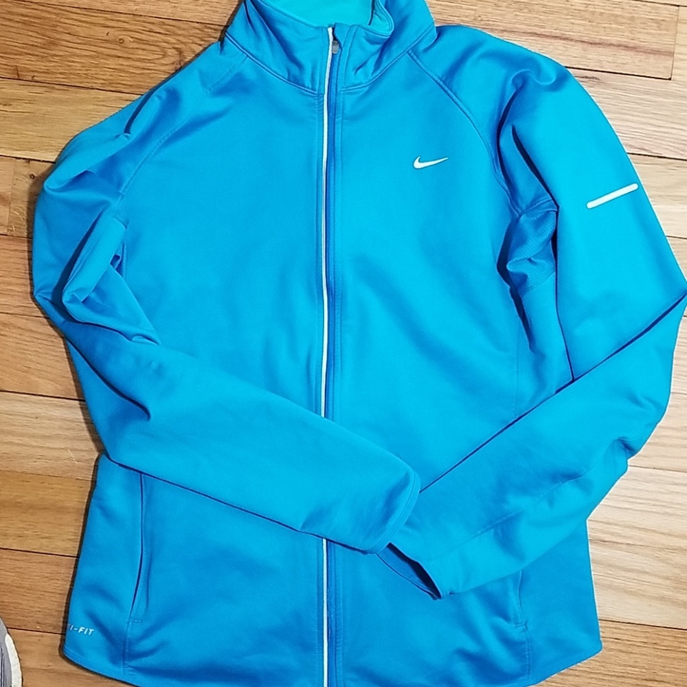 Nike Dri-Fit Full Zip Athletic Jacket